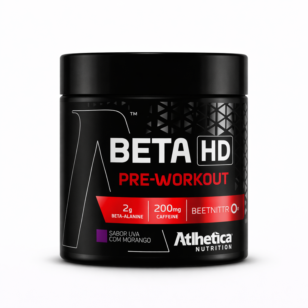 Pre Workout BETA HD – EON Ecuador Pre Workout BETA HD sabor frutas para rendimiento deportivo – EON Ecuador