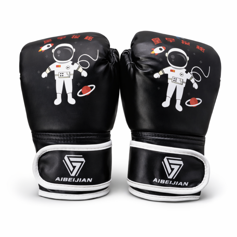 Guantes de boxeo infantiles EON Ecuador – par completo