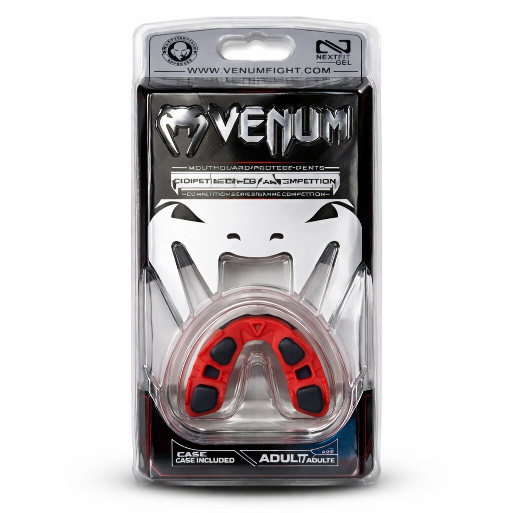 Protector bucal Venum sencillo para boxeo y deportes de contacto – EON Ecuador